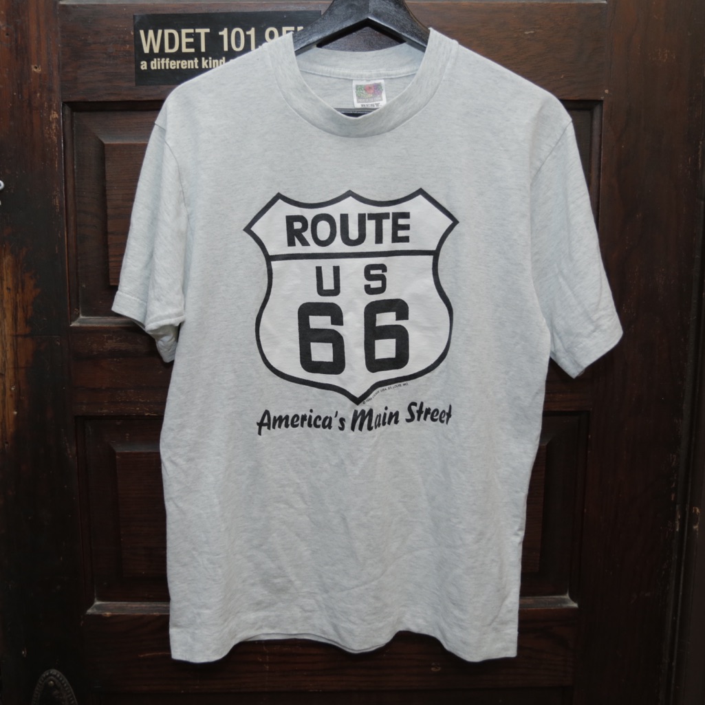 Vintage 1996 Route 66 Shirt